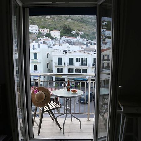 Akti Pension Ágios Kírykos Extérieur photo