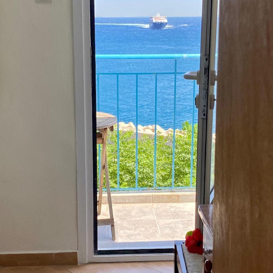 Akti Pension Ágios Kírykos Extérieur photo