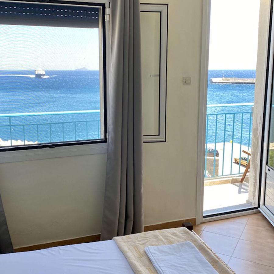 Akti Pension Ágios Kírykos Extérieur photo