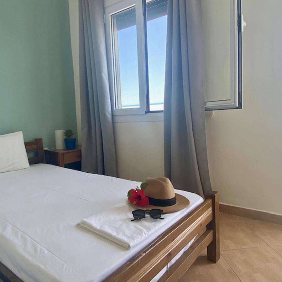 Akti Pension Ágios Kírykos Extérieur photo