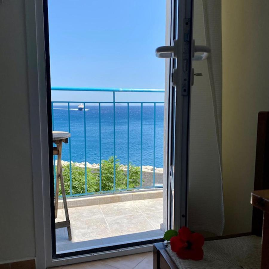 Akti Pension Ágios Kírykos Extérieur photo