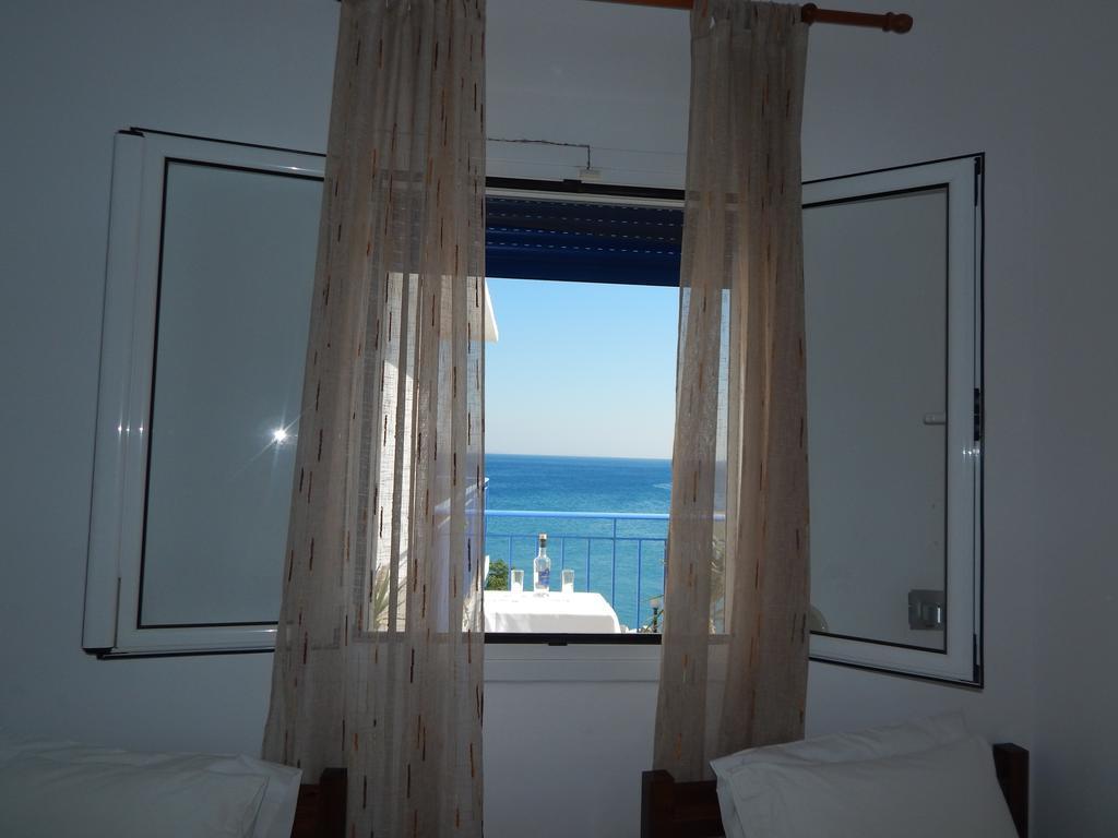 Akti Pension Ágios Kírykos Chambre photo