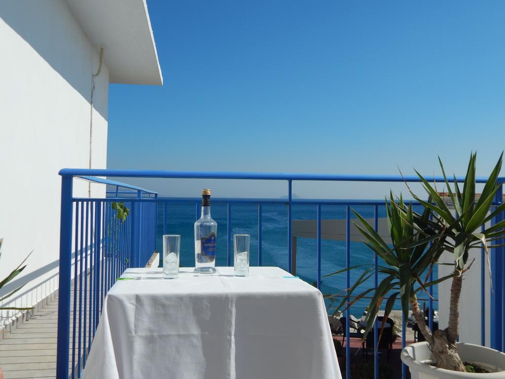 Akti Pension Ágios Kírykos Extérieur photo
