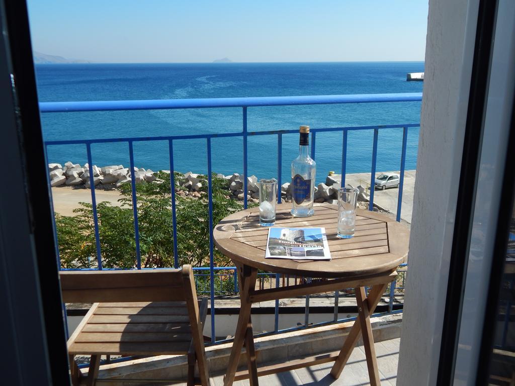 Akti Pension Ágios Kírykos Extérieur photo