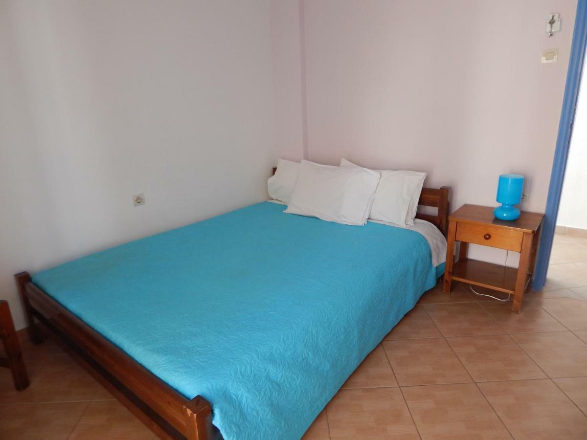 Akti Pension Ágios Kírykos Extérieur photo